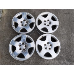 Recambio de juego llantas para audi a8 (d2) 2.5 tdi referencia OEM IAM 4D0601025B  