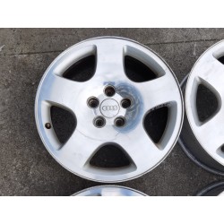 Recambio de juego llantas para audi a8 (d2) 2.5 tdi referencia OEM IAM 4D0601025B  