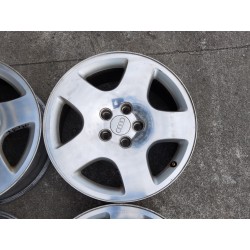 Recambio de juego llantas para audi a8 (d2) 2.5 tdi referencia OEM IAM 4D0601025B  