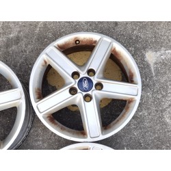 Recambio de juego llantas para ford focus c-max (cap) ambiente (d) referencia OEM IAM 3M5J1007BA  