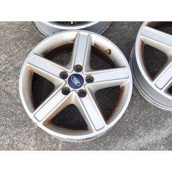 Recambio de juego llantas para ford focus c-max (cap) ambiente (d) referencia OEM IAM 3M5J1007BA  