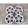 Recambio de juego llantas para nissan qashqai (j10) acenta referencia OEM IAM 40300BR07A  