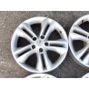 Recambio de juego llantas para nissan qashqai (j10) acenta referencia OEM IAM 40300BR07A  