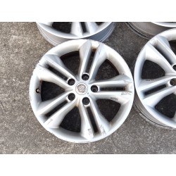 Recambio de juego llantas para nissan qashqai (j10) acenta referencia OEM IAM 40300BR07A  
