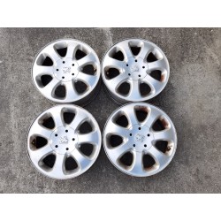 Recambio de juego llantas para peugeot 406 berlina (s1/s2) referencia OEM IAM   