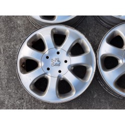 Recambio de juego llantas para peugeot 406 berlina (s1/s2) referencia OEM IAM   