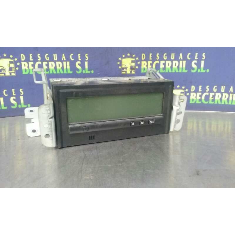 Recambio de pantalla multifuncion para mitsubishi space star (dg0) 1600 avance referencia OEM IAM MR381289 Recambio de pantalla multifuncion para mitsubishi space star (dg0) 1600 avance referencia OEM IAM MR381289
