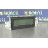 Recambio de pantalla multifuncion para mitsubishi space star (dg0) 1600 avance referencia OEM IAM MR381289  