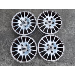 Recambio de juego llantas para ssangyong rodius xdi referencia OEM IAM 4173021320  