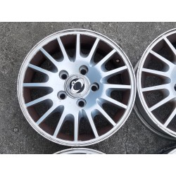 Recambio de juego llantas para ssangyong rodius xdi referencia OEM IAM 4173021320  