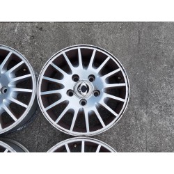 Recambio de juego llantas para ssangyong rodius xdi referencia OEM IAM 4173021320  