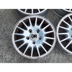 Recambio de juego llantas para ssangyong rodius xdi referencia OEM IAM 4173021320  