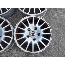 Recambio de juego llantas para ssangyong rodius xdi referencia OEM IAM 4173021320  