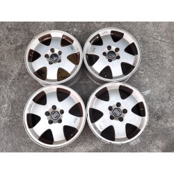 Recambio de juego llantas para volvo xc70 referencia OEM IAM 9209987  