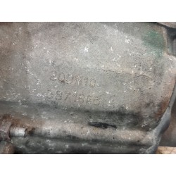 Recambio de caja cambios para citroen xsara break referencia OEM IAM 20DM10  
