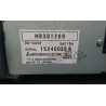 Recambio de pantalla multifuncion para mitsubishi space star (dg0) 1600 avance referencia OEM IAM MR381289  