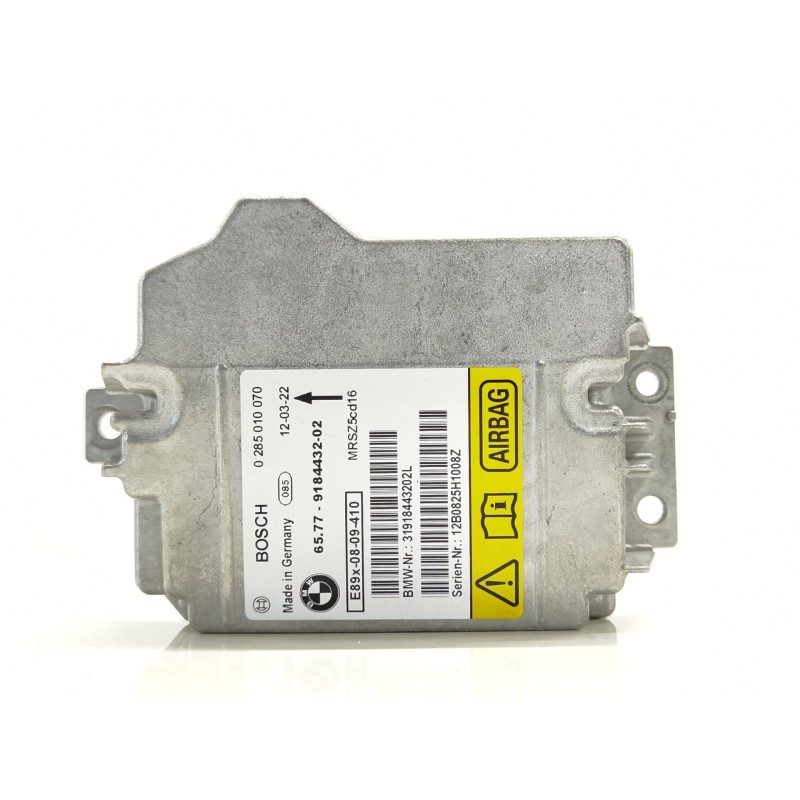Recambio de centralita airbag para bmw x1 (e84) sdrive 18d referencia OEM IAM 6577918443202  
