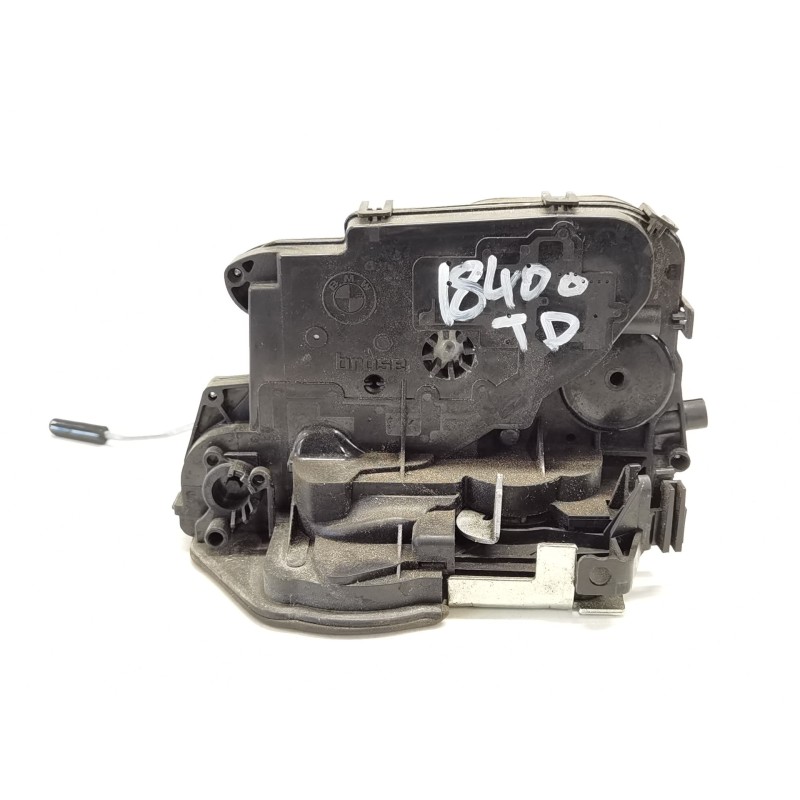 Recambio de cerradura puerta trasera derecha para bmw x1 (e84) sdrive 18d referencia OEM IAM 7229468  