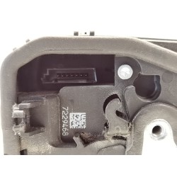 Recambio de cerradura puerta trasera derecha para bmw x1 (e84) sdrive 18d referencia OEM IAM 7229468  