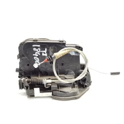 Recambio de cerradura puerta trasera izquierda para bmw x1 (e84) sdrive 18d referencia OEM IAM 7229467  