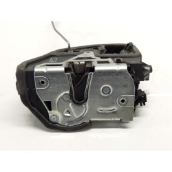 Recambio de cerradura puerta trasera izquierda para bmw x1 (e84) sdrive 18d referencia OEM IAM 7229467  