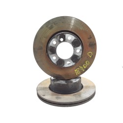 Recambio de disco freno delantero para bmw x1 (e84) sdrive 18d referencia OEM IAM   