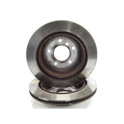 Recambio de disco freno trasero para bmw x1 (e84) sdrive 18d referencia OEM IAM   