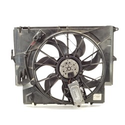 Recambio de electroventilador para bmw x1 (e84) sdrive 18d referencia OEM IAM 75617119  
