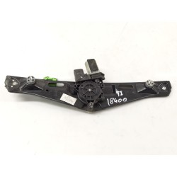 Recambio de elevalunas trasero izquierdo para bmw x1 (e84) sdrive 18d referencia OEM IAM 13262410  