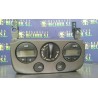 Recambio de mando climatizador para nissan primera berlina (p11) gx referencia OEM IAM 275109F600  
