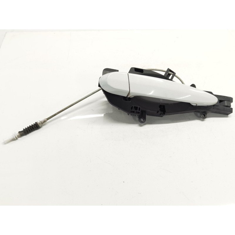 Recambio de maneta exterior trasera derecha para bmw x1 (e84) sdrive 18d referencia OEM IAM Recambio de maneta exterior trasera derecha para bmw x1 (e84) sdrive 18d referencia OEM IAM