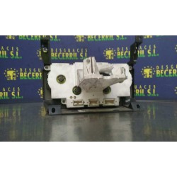 Recambio de mando climatizador para nissan primera berlina (p11) gx referencia OEM IAM 275109F600  