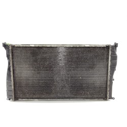 Recambio de radiador agua para bmw x1 (e84) sdrive 18d referencia OEM IAM 5525921  