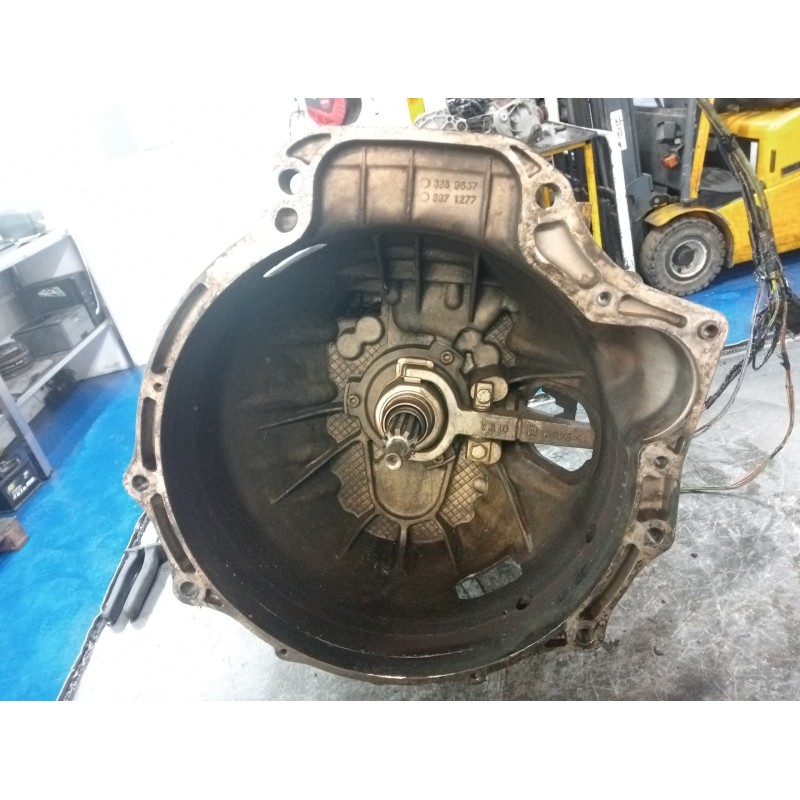 Recambio de caja cambios para iveco daily combi referencia OEM IAM 6S380V0  