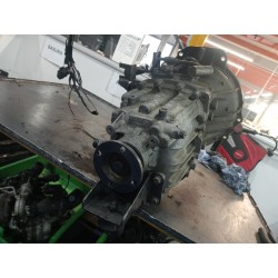 Recambio de caja cambios para iveco daily combi referencia OEM IAM 6S380V0  