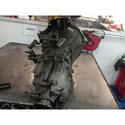 Recambio de caja cambios para iveco daily combi referencia OEM IAM 6S380V0  