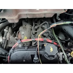 Recambio de despiece motor para iveco daily combi referencia OEM IAM   