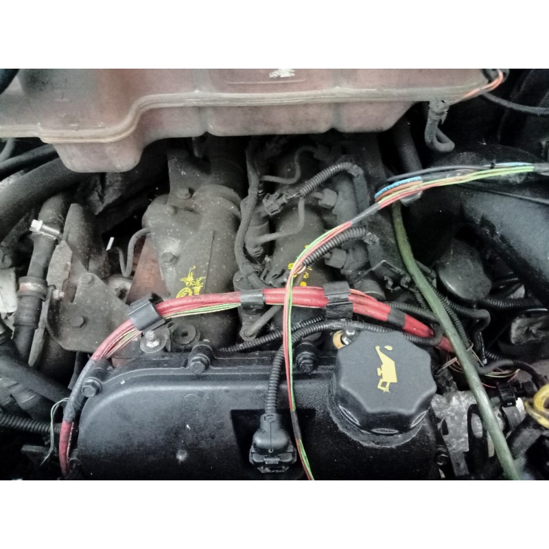 Recambio de despiece motor para iveco daily combi referencia OEM IAM Recambio de despiece motor para iveco daily combi referencia OEM IAM
