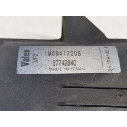 Recambio de faro antiniebla derecho para seat leon (1m1) referencia OEM IAM 1M0941700B  