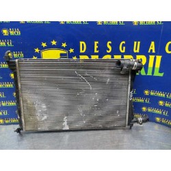 Recambio de radiador agua para hyundai accent (lc) gls referencia OEM IAM 9629678780  