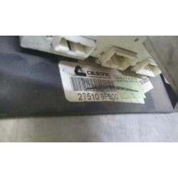Recambio de mando climatizador para nissan primera berlina (p11) gx referencia OEM IAM 275109F600  
