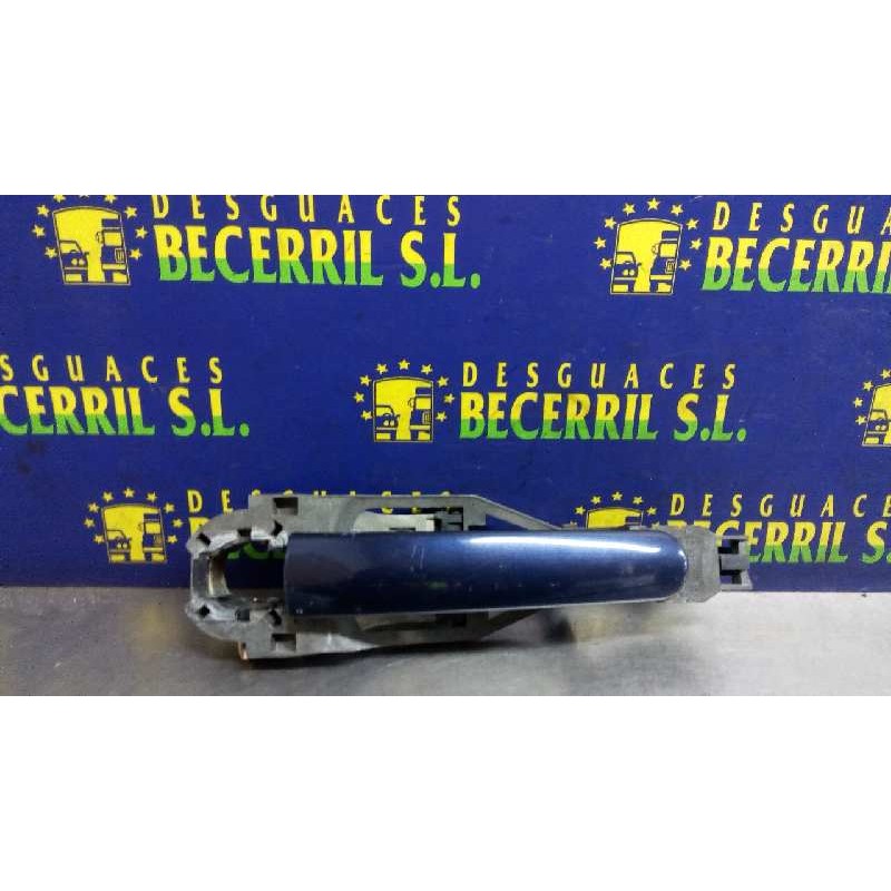 Recambio de maneta exterior delantera derecha para volkswagen passat berlina (3b2) comfortline referencia OEM IAM Recambio de maneta exterior delantera derecha para volkswagen passat berlina (3b2) comfortline referencia OEM IAM