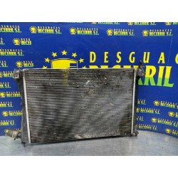 Recambio de radiador agua para hyundai accent (lc) gls referencia OEM IAM 9629678780  