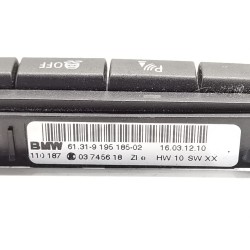 Recambio de mando calefacción / aire acondicionado para bmw x1 (e84) sdrive 18d referencia OEM IAM 6131919518502  