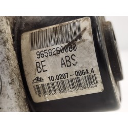 Recambio de abs para citroen c3 1.1 furio referencia OEM IAM 9658260080  
