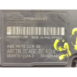 Recambio de abs para citroen c3 1.1 furio referencia OEM IAM 9658260080  