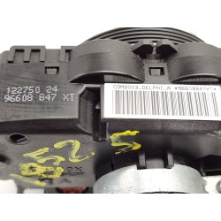 Recambio de com 2000 para citroen c3 1.1 furio referencia OEM IAM 96608847XT  