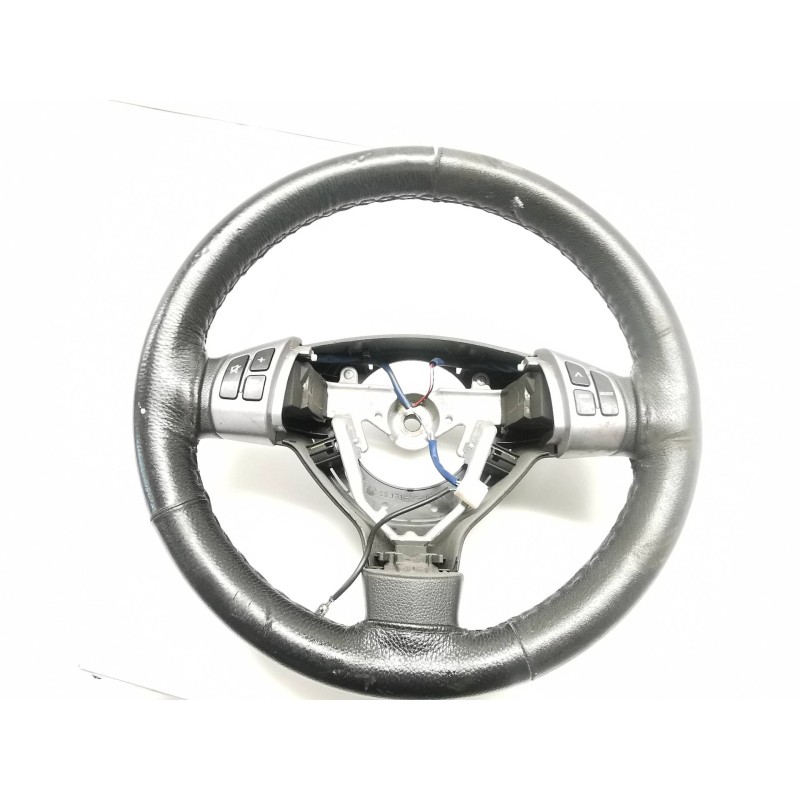 Recambio de volante para suzuki swift berlina (mz) gl (3-ptas.) referencia OEM IAM 4811062J00S1S Recambio de volante para suzuki swift berlina (mz) gl (3-ptas.) referencia OEM IAM 4811062J00S1S
