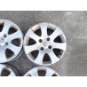 Recambio de juego llantas para peugeot 307 break / sw (s1) break xs referencia OEM IAM   