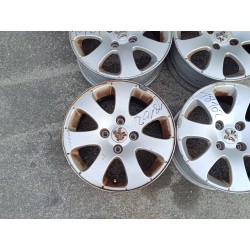 Recambio de juego llantas para peugeot 307 break / sw (s1) break xs referencia OEM IAM   